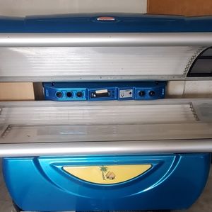Tanning Bed